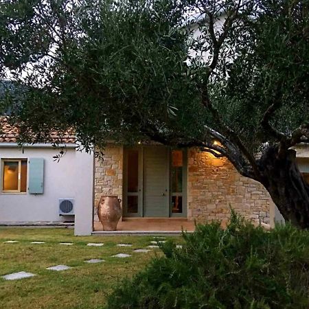 Villa Lithia Áno Korakiána Zewnętrze zdjęcie