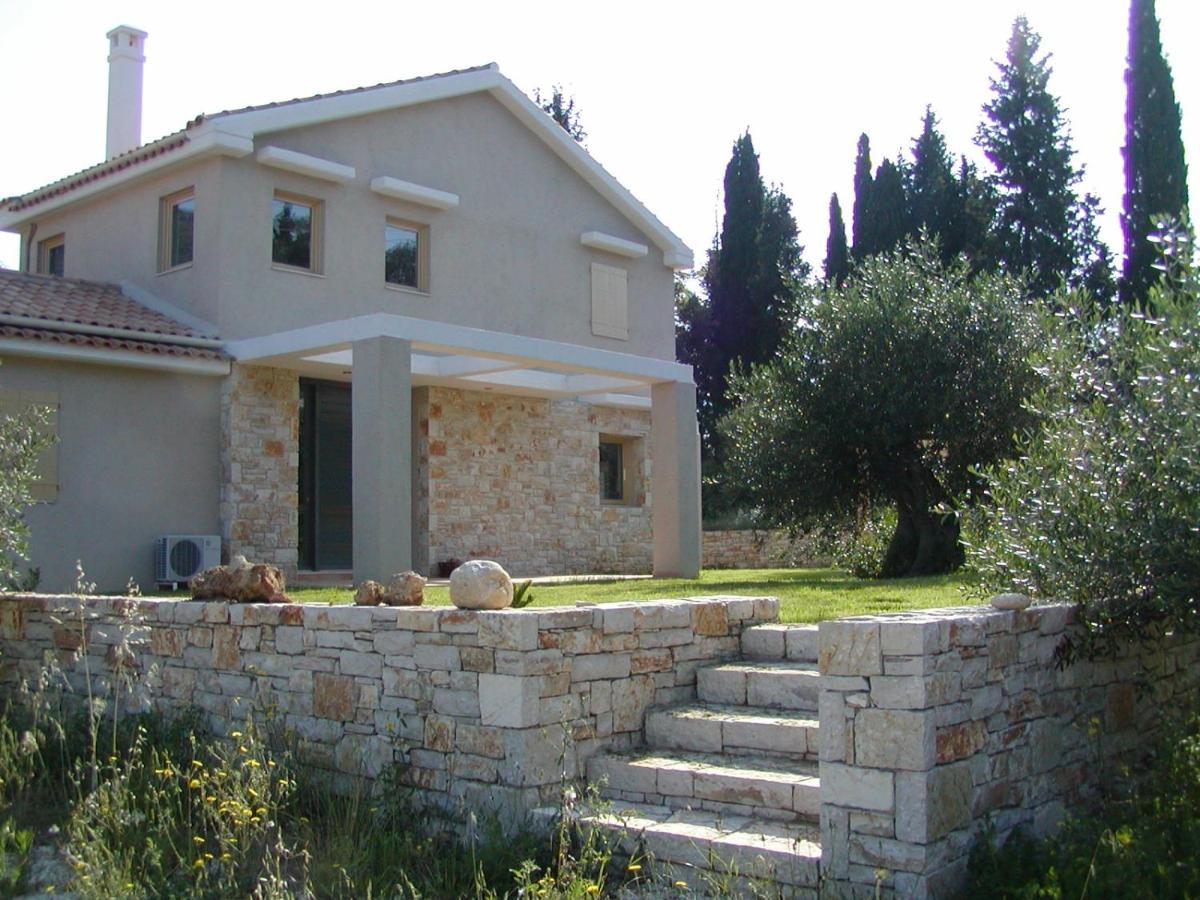 Villa Lithia Áno Korakiána Zewnętrze zdjęcie