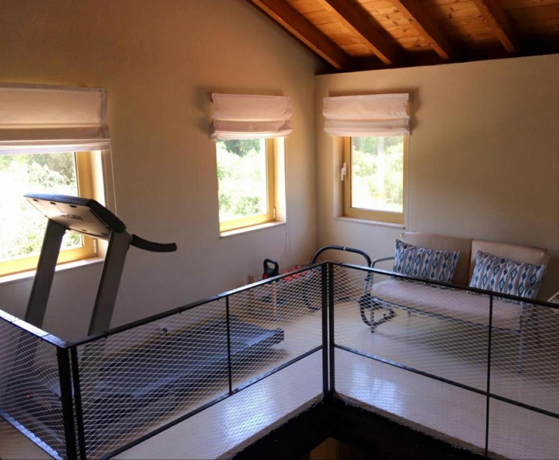 Villa Lithia Áno Korakiána Zewnętrze zdjęcie