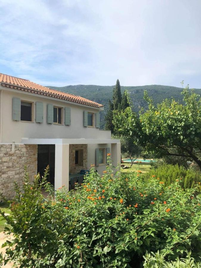 Villa Lithia Áno Korakiána Zewnętrze zdjęcie